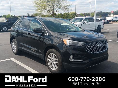 Used 2024 Ford Edge SEL w/ Convenience Package AWD/4WD image 1