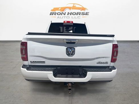 Used 2022 RAM 2500 Laramie w/ Snow Chief Group AWD/4WD image 6