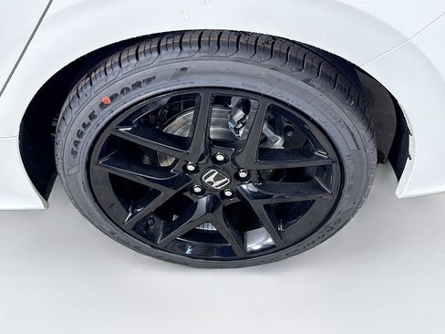 New 2026 Honda Civic Sport image 35
