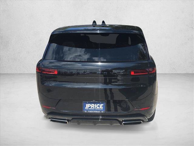 Used 2024 Land Rover Range Rover Sport Dynamic SE AWD/4WD image 7