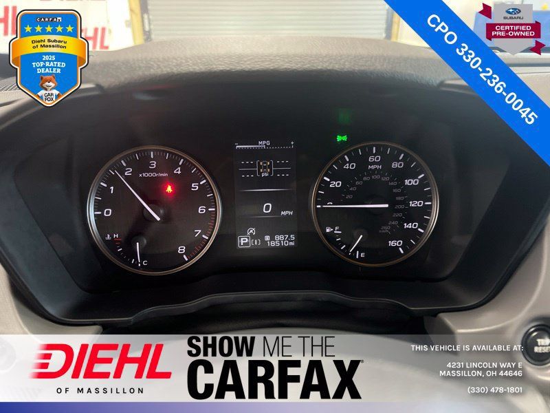 Used 2024 Subaru Crosstrek 2.5i Wilderness w/ Wilderness Package AWD/4WD image 29