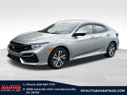 Used 2020 Honda Civic LX