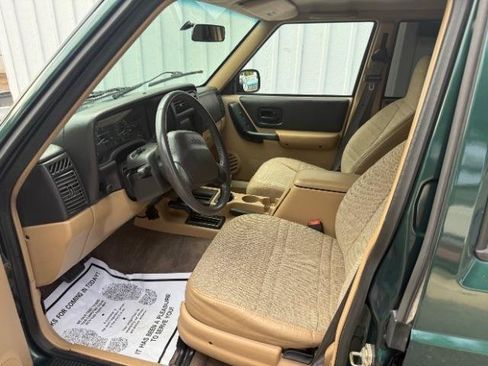 Used 1999 Jeep Cherokee Sport AWD/4WD image 19