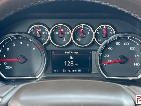 Certified 2021 Chevrolet Tahoe Z71 image 31