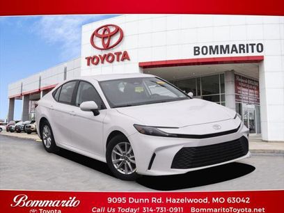 Certified 2025 Toyota Camry LE