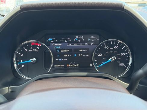 Used 2017 Ford F450 King Ranch w/ Tow Technology Bundle AWD/4WD image 19