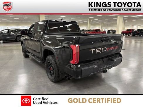 Certified 2023 Toyota Tundra TRD Pro AWD/4WD image 6