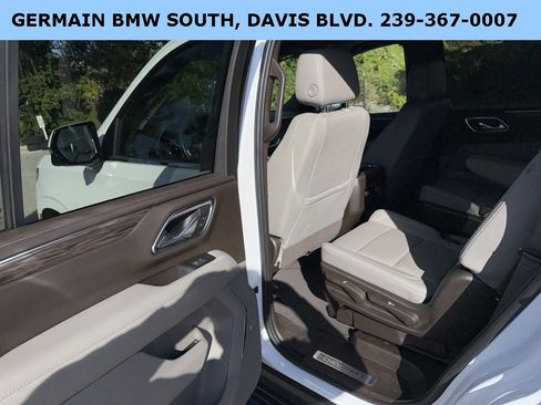 Used 2021 Chevrolet Tahoe LT w/ LT Signature Package image 31