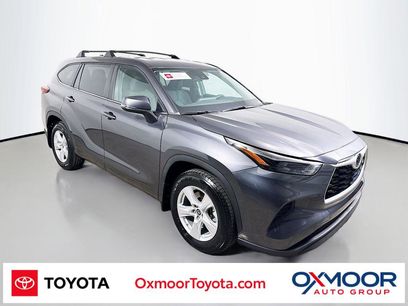 Certified 2023 Toyota Highlander