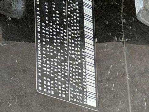 Used 2024 Volkswagen Taos S image 10