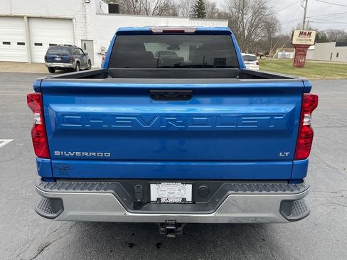 Used 2022 Chevrolet Silverado 1500 LT image 6