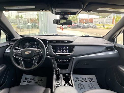 Certified 2023 Cadillac XT5 Luxury AWD/4WD image 32