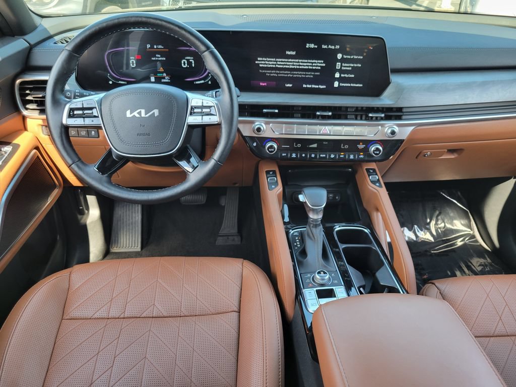 Used 2024 Kia Telluride EX X-Line AWD/4WD image 4
