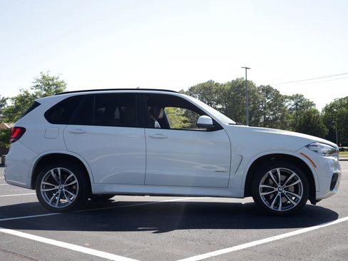 Used 2017 BMW X5 xDrive50i AWD/4WD image 6