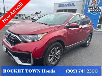 Used 2022 Honda CR-V EX-L