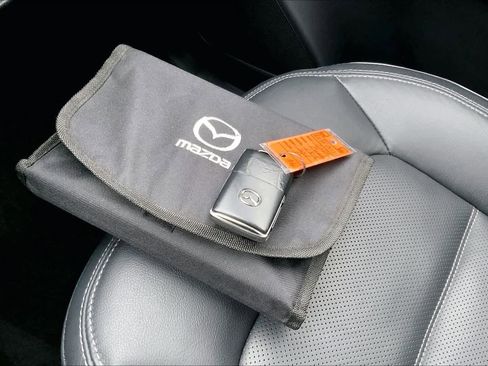 Used 2024 MAZDA CX-5 AWD 2.5 S w/ Premium Package image 14