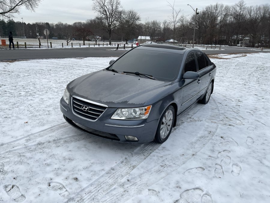 Used 2009 Hyundai Sonata Limited FWD image 8