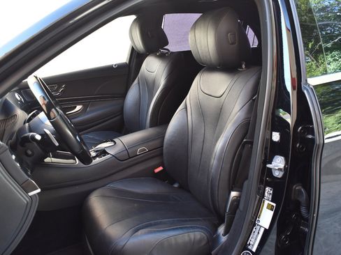 Used 2019 Mercedes-Benz S 450 Sedan image 14