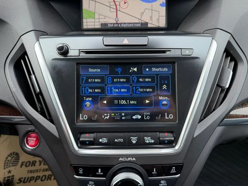 Used 2017 Acura MDX SH-AWD w/ Technology Package image 25