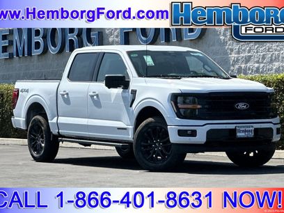 New 2025 Ford F150 XLT
