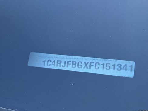 Used 2015 Jeep Grand Cherokee Limited image 17