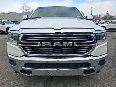 Used 2022 RAM 1500 Laramie image 2