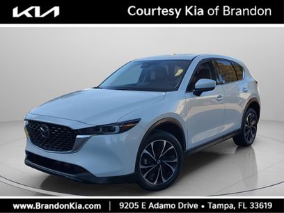 Used 2023 MAZDA CX-5 AWD 2.5 S w/ Premium Package