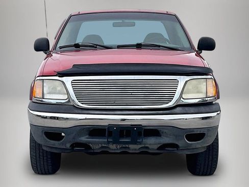 Used 2001 Ford F150 XL AWD/4WD image 3