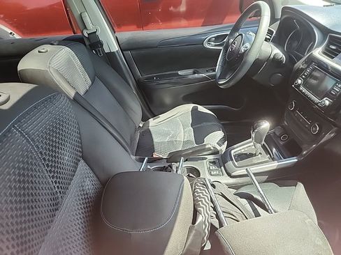 Used 2017 Nissan Sentra SR Turbo FWD image 13