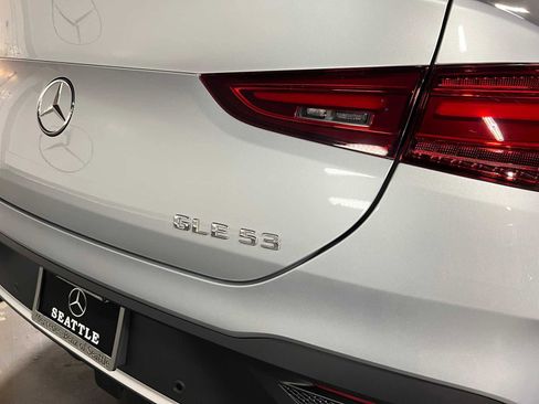 New 2026 Mercedes-Benz GLE 53 AMG 4MATIC Coupe image 14
