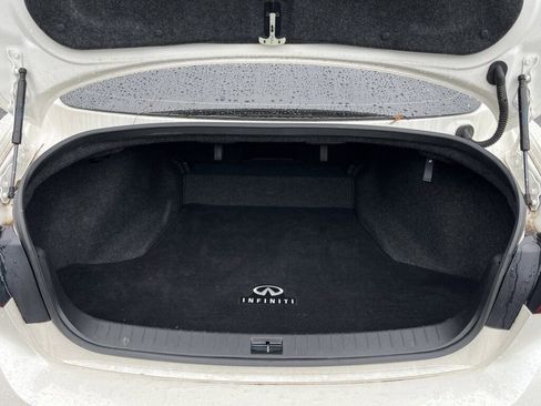 Used 2023 INFINITI Q50 Luxe w/ Cargo Package image 26