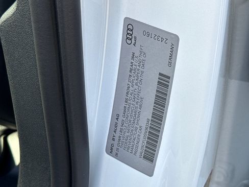 New 2025 Audi S5 Premium Plus image 23