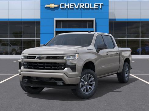 New 2026 Chevrolet Silverado 1500 RST w/ All Star Edition Plus AWD/4WD image 6