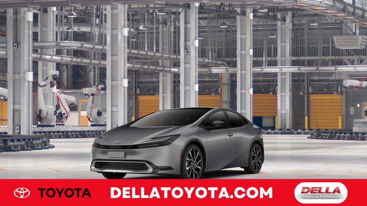 New 2027 Toyota Prius Plug-In Hybrid FWD image 1