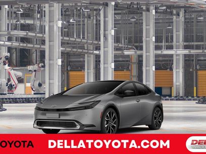 New 2027 Toyota Prius Plug-In Hybrid