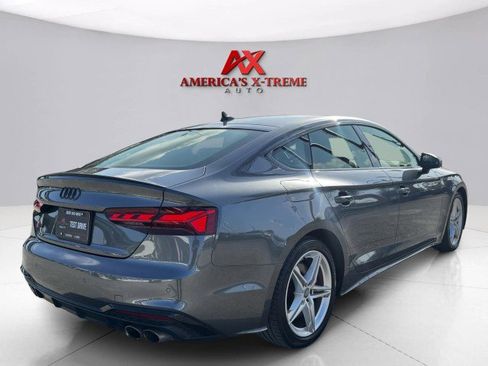 Used 2022 Audi S5 Premium Plus w/ Premium Plus Package image 5