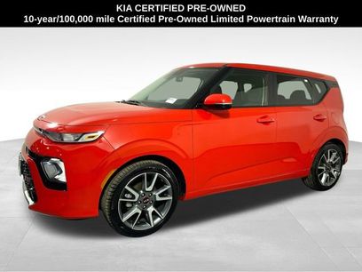 Certified 2020 Kia Soul GT-Line w/ GT 2.0L Power Sunroof Package