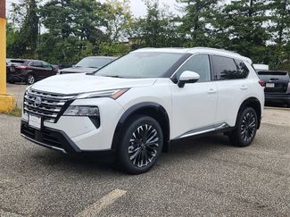 New 2026 Nissan Rogue Platinum w/ Platinum Premium Package video 2