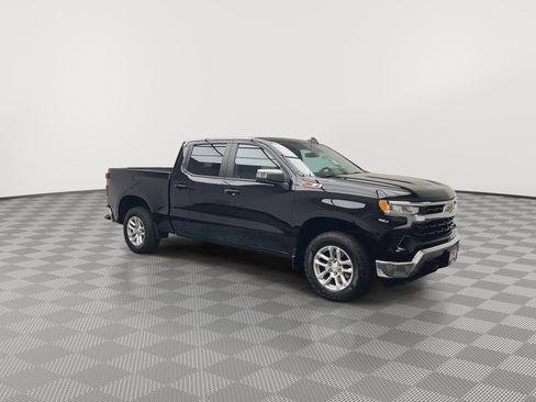 Certified 2022 Chevrolet Silverado 1500 LT image 37