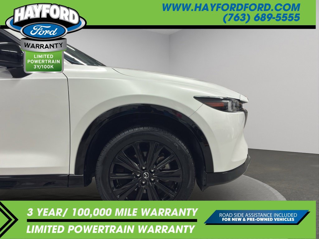 Used 2024 MAZDA CX-5 2.5 Turbo w/ Premium Package AWD/4WD image 23