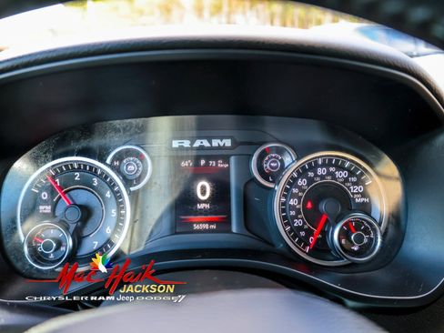 Used 2022 RAM 1500 Lone Star image 20