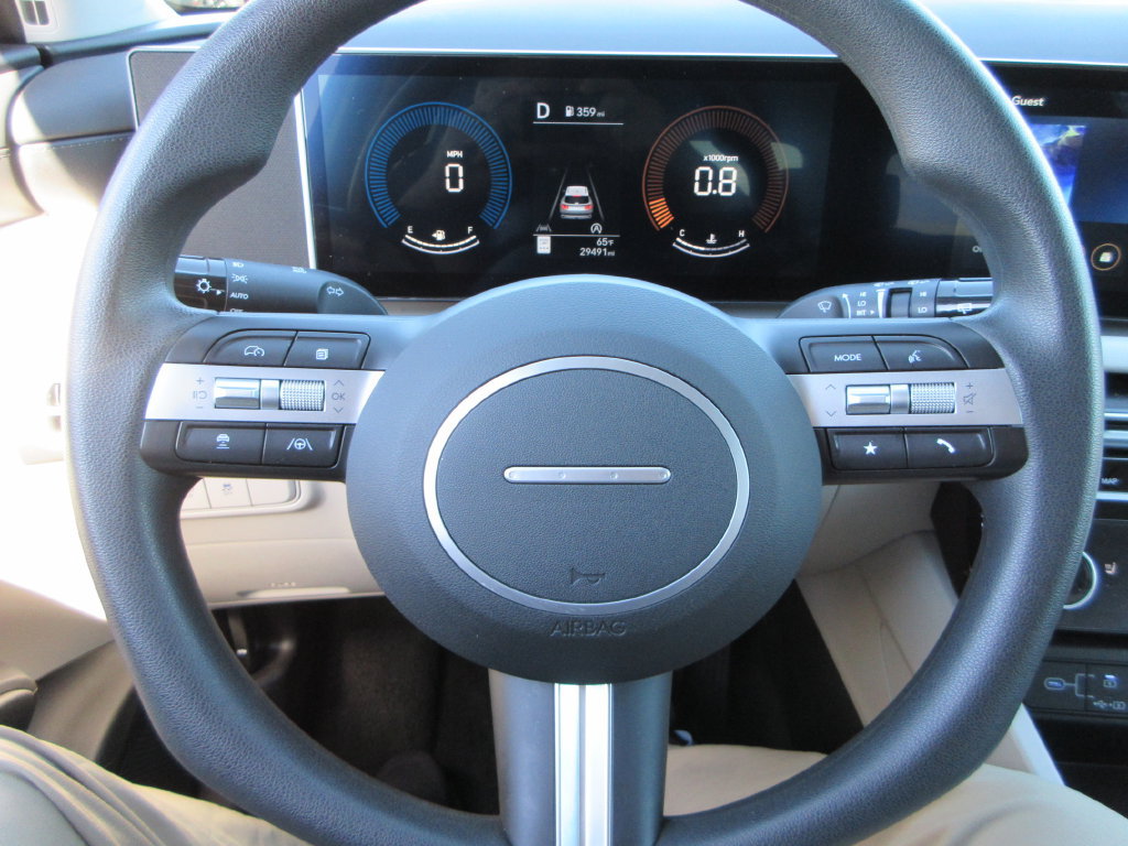Used 2026 Hyundai Tucson SEL AWD/4WD image 24