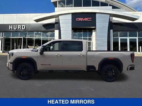New 2026 GMC Sierra 2500 AT4 w/ AT4 Premium Plus Package AWD/4WD image 8