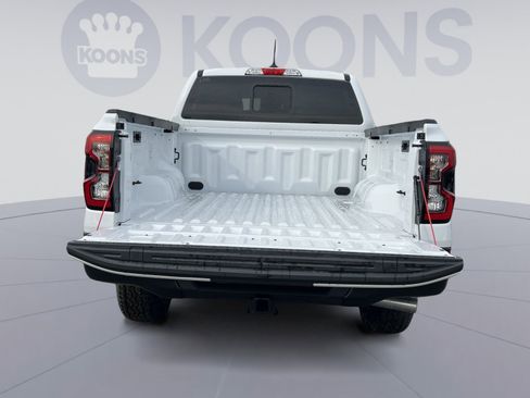 New 2025 Ford Ranger Lariat w/ FX4 Off-Road Package image 25