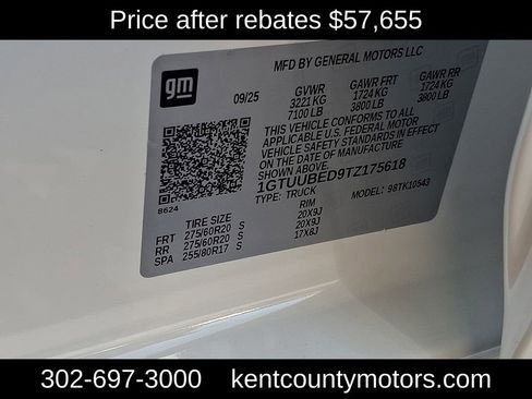 New 2026 GMC Sierra 1500 SLE image 23