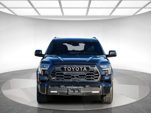 Used 2024 Toyota Sequoia TRD Pro AWD/4WD image 6