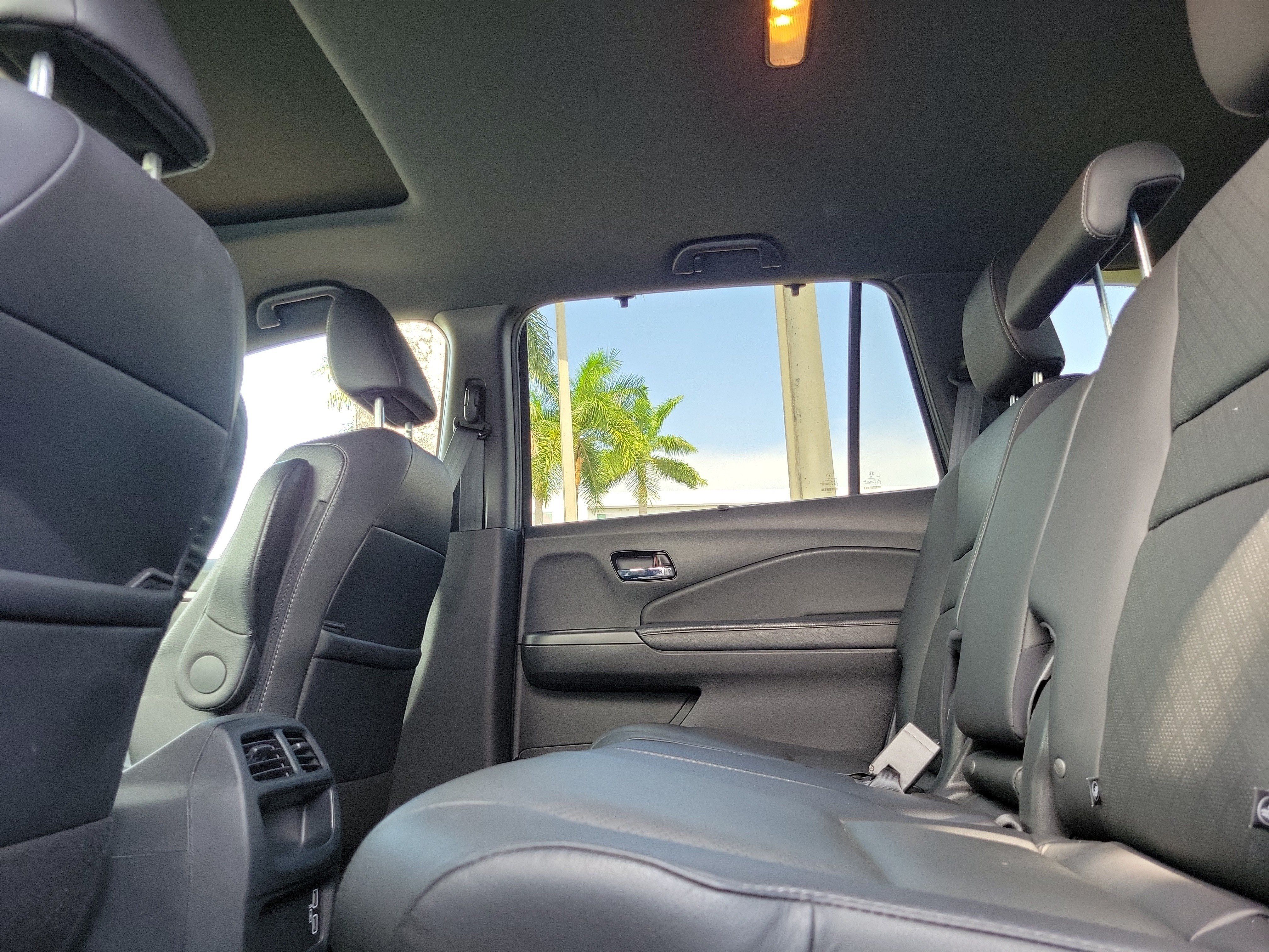 Certified 2021 Honda Passport EX-L image 11