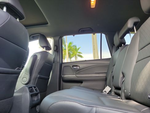 Certified 2021 Honda Passport EX-L image 11