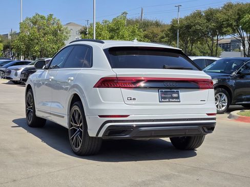 Certified 2023 Audi Q8 Premium Plus w/ Premium Plus Package AWD/4WD image 7