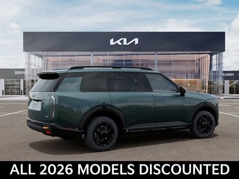New 2027 Kia Telluride SX Prestige X-Pro AWD/4WD image 6
